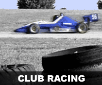 SCCA Club Racing in Northeastern Oklahoma