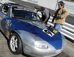 Brian Laughlin car