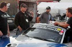 Brian Laughlin car